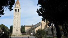 Aquileia – Bell-Ringing in the Bell Tower