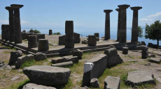 Assos – The Ancient City in Turkey’s Çanakkale Province