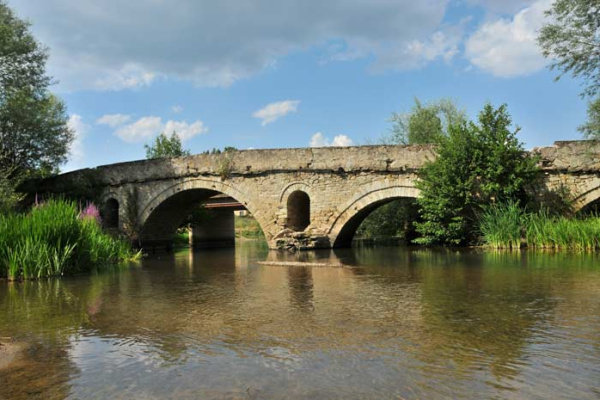 Buchin – A Roman Bridge? A Visit with Consequences.