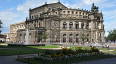Dresden - Rundgang durch die Altstadt