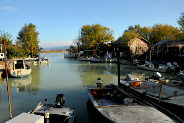 Caneo – Bicycle tour to the idyllic fishing harbour