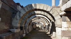The Agora of Izmir and possible new excavations