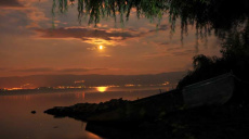 Lake Ohrid – Camping Activities and Evening Atmosphere