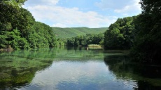 Quellen des Ohridsees - Grüne Oase bei Sveti Naum