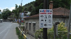 Rapsani Camperstop - further exploring of surrounding places