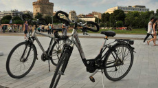 Thessaloniki: A City for Cyclists – Promising Signs!