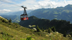 Baad – Ochsenhofer Köpfe Panorama Trail to Baad
