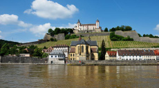 Würzburg - Sehenswürdigkeiten in der Stadt am Main
