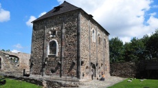 Staufische Kapelle St. Erhard und St. Ursula in Cheb