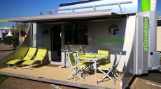 sCarabane - a caravan concept with a variety of really new ideas