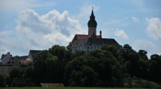 Vom Kloster Andechs nach Herrsching durch das Kiental