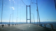 From Istanbul to Antalya via Osman Gazi Bridge