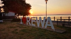 Zurück in Rewa – unser erster Weg zum Strand