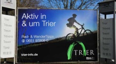 Trier Aktiv - Moselbrücken, Rad- und Wanderwegenetz