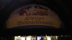 Leipzig Christmas market canceled: stroll through dark alleys