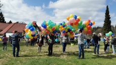Lindau - Luftballons begeistern Kinder und Erwachsene