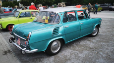 Oldtimer - Treffen mit Teilemarkt in Naumburg Teil 2