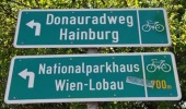 Danube Cycle Path - Vienna Region is one of highlights 