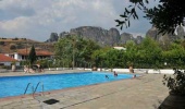 Camping Vrachos in the magnificent area of Meteora 