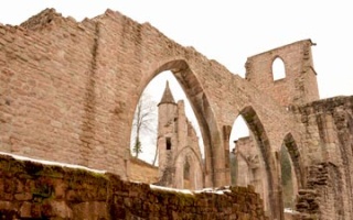 Allerheiligen Klosterruine