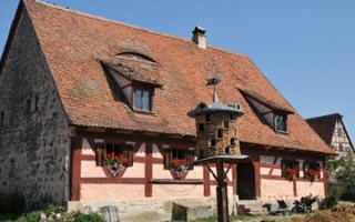 Das Fränkische Freilandmuseum Bad Windsheim