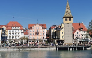 Lindau - more than an island in Lake Constance