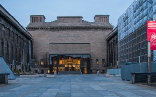 Das Pergamonmuseum in Berlin