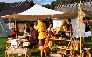 Freilichtmuseum Groß Raden am Sternbergersee