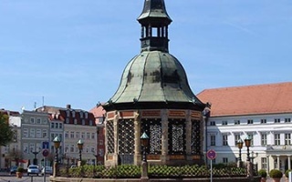 At the waterworks: Wismar - a place for culinary experiences