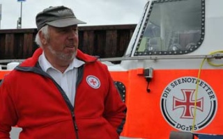 Coastal sea rescue - 150 years service to shipwrecked people