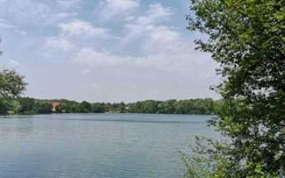 Bulderner See – ein ehemaliger Baggersee als Naherholungsziel
