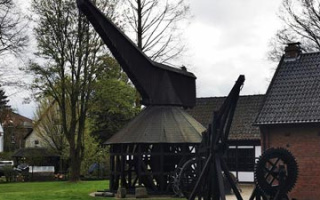 Lifting Equipment Museum Witten – A Stroll Along