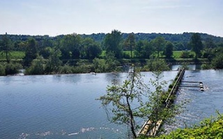 Spaziergang Ruhr – wilde Romantik, Industrie und Gedanken