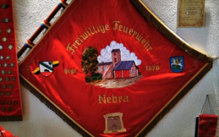 Nebra - The Sky Disc and the Fire Department’s 150th Anniversary