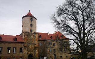 Wanderung Schloss Goseck – Startpunkt Sonnenobservatorium