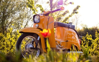 Simson Schwalbe - a cult vehicle for all generations
