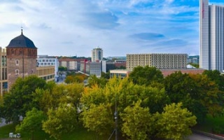 Chemnitz – Journey to the European Capital of Culture 2025