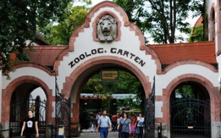 The Zoo in Leipzig is a real magnet for visitors