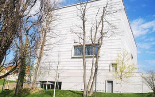 Bauhaus Museum – art, crafts and industry at start of the 1920s