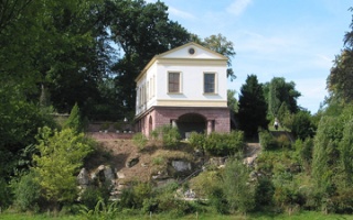 Römisches Haus im Park an der Ilm in Weimar
