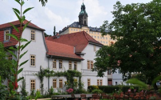 Rudolfstadt - much more then just Palace Heidecksburg