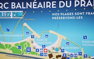 Marseille und der Plage du Prado – positive Überraschung