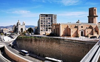 Marseille Commandery – opening of a Templar church?