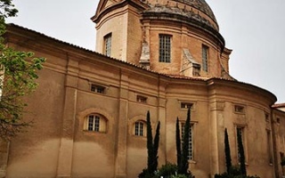 Vieille Charité - former poorhouse converted into museums