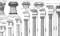 Griechische Baustile