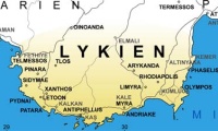 Lykien zwischen Fethiye und Antalya