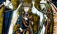 Baldwin I - First Crusade and King of Jerusalem