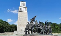 Remembering crimes - Buchenwald Memorial Weimar