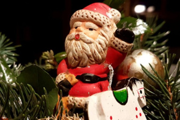 St. Nikolaus Wundertaten