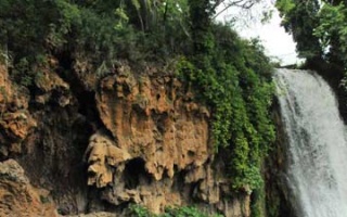 The Waterfall of Edessa - short trip into the city